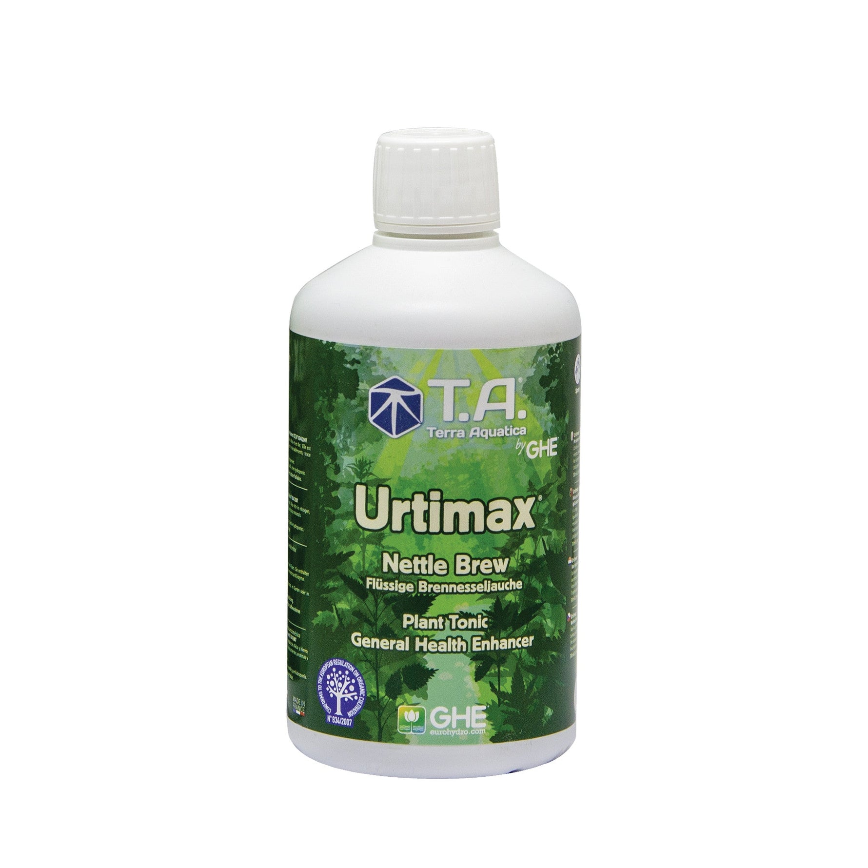 T.A. Urtimax 500ml (GHE GO Urtica)