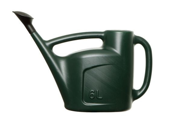 Watering Can Green 6L