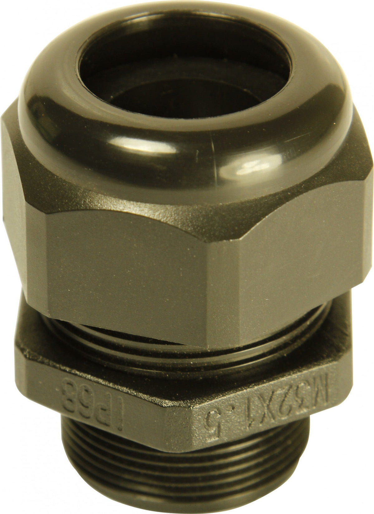 Multiflow Gland M25 x1.5 Includes Lock Nut - (C)