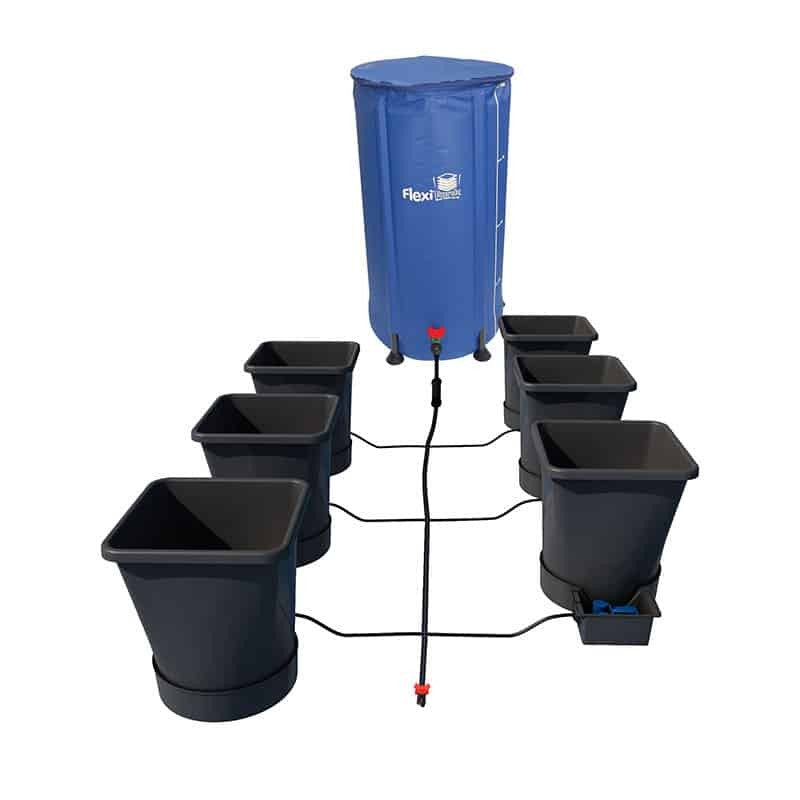 Autopot 9mm 6 Pot XL System with 100L Tank - (B)