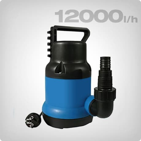 RP.0579 - 12,000 Man - Submersible Pump