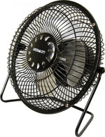 Floor Fan 152mm (6")