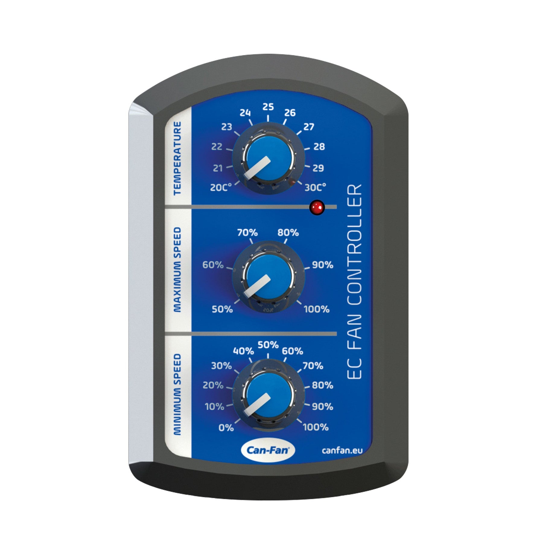 Can Fan EC Q-Max Speed & Temperature Controller