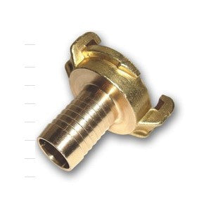 RP.0228 - Geka 1" Hose Tail - Brass